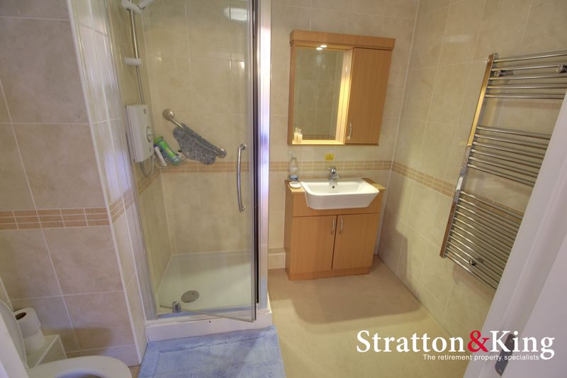 Guest Suite Shower Room
